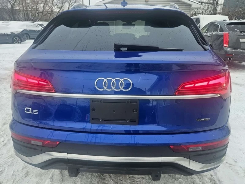 Audi Q5 * quattro Prestige * CARFAX * ЦЕНА ДО БГ, снимка 4 - Автомобили и джипове - 53452941