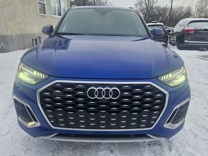 Audi Q5 * quattro Prestige * CARFAX * ЦЕНА ДО БГ, снимка 3 - Автомобили и джипове - 53452941