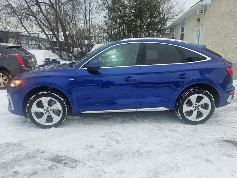 Audi Q5 * quattro Prestige * CARFAX * ЦЕНА ДО БГ, снимка 7 - Автомобили и джипове - 53452941