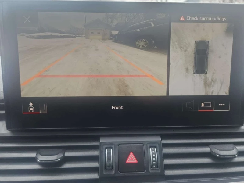 Audi Q5 * quattro Prestige * CARFAX * ЦЕНА ДО БГ, снимка 13 - Автомобили и джипове - 53452941