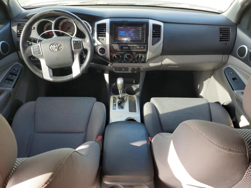 Toyota Tacoma  DOUBLE CAB/ФИНАНСИРАНЕ ОТ 255 ЕВРО НА МЕСЕЦ, снимка 8 - Автомобили и джипове - 53593774