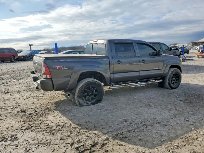 Toyota Tacoma  DOUBLE CAB/ФИНАНСИРАНЕ ОТ 255 ЕВРО НА МЕСЕЦ, снимка 3 - Автомобили и джипове - 53593774