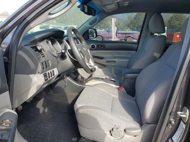 Toyota Tacoma  DOUBLE CAB/ФИНАНСИРАНЕ ОТ 255 ЕВРО НА МЕСЕЦ, снимка 7 - Автомобили и джипове - 53593774