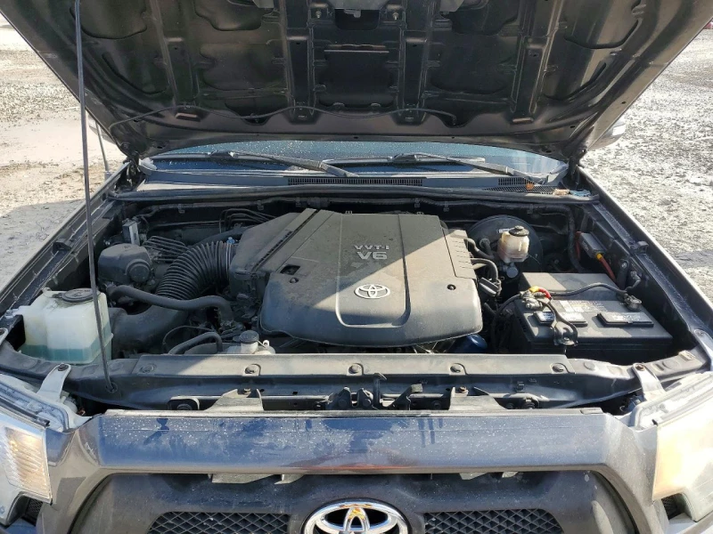 Toyota Tacoma  DOUBLE CAB/ФИНАНСИРАНЕ ОТ 255 ЕВРО НА МЕСЕЦ, снимка 11 - Автомобили и джипове - 53593774