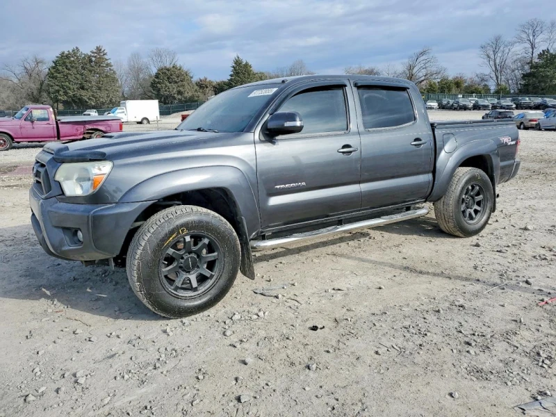 Toyota Tacoma  DOUBLE CAB/ФИНАНСИРАНЕ ОТ 255 ЕВРО НА МЕСЕЦ