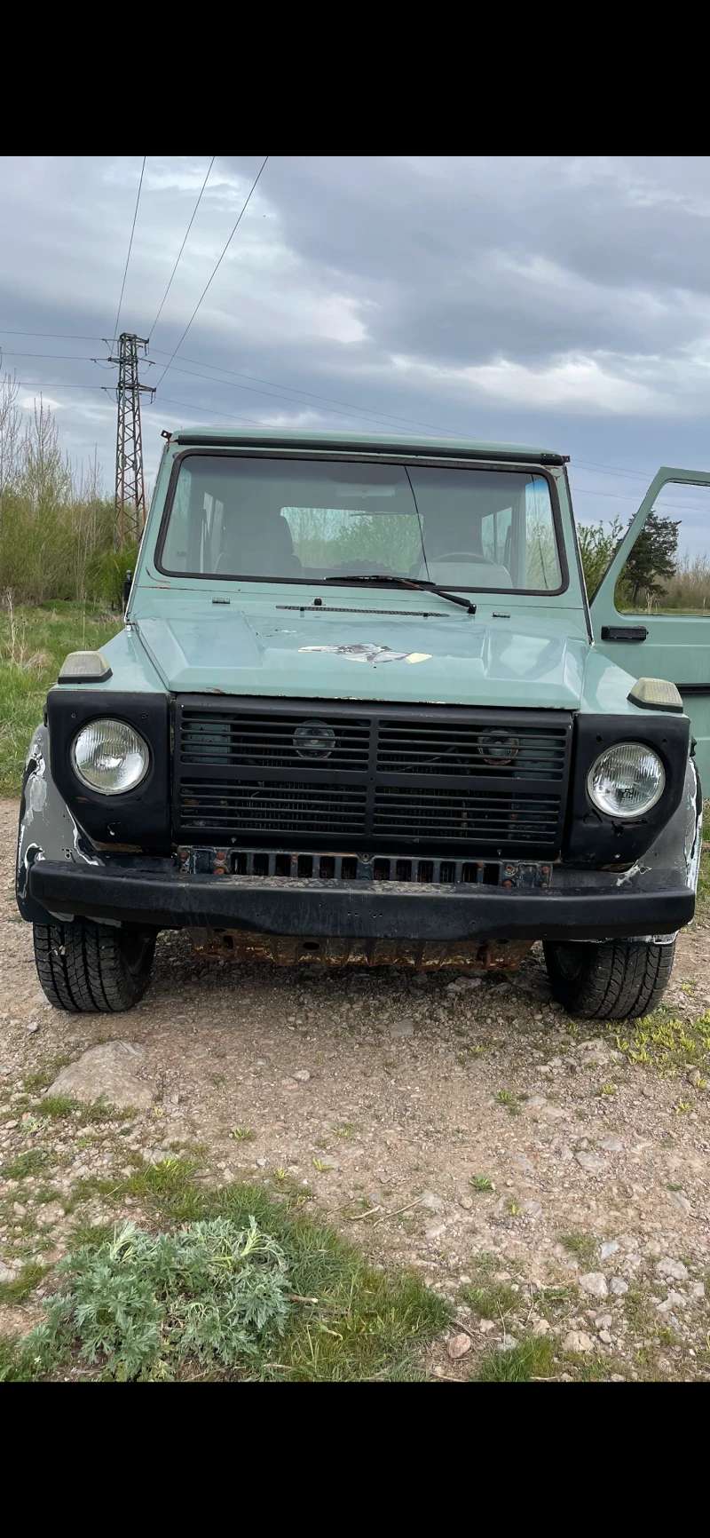 Mercedes-Benz G, снимка 1 - Автомобили и джипове - 32797247