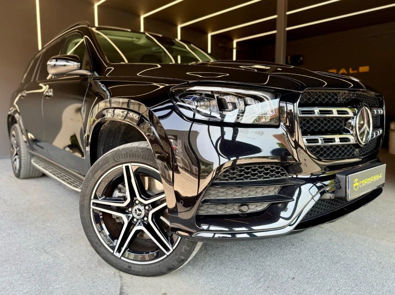 Mercedes-Benz GLS 400 d* 4MATIC* Panorama* Обдухване* Подгряване* Лизинг - 149900 лв. - 70291226 1