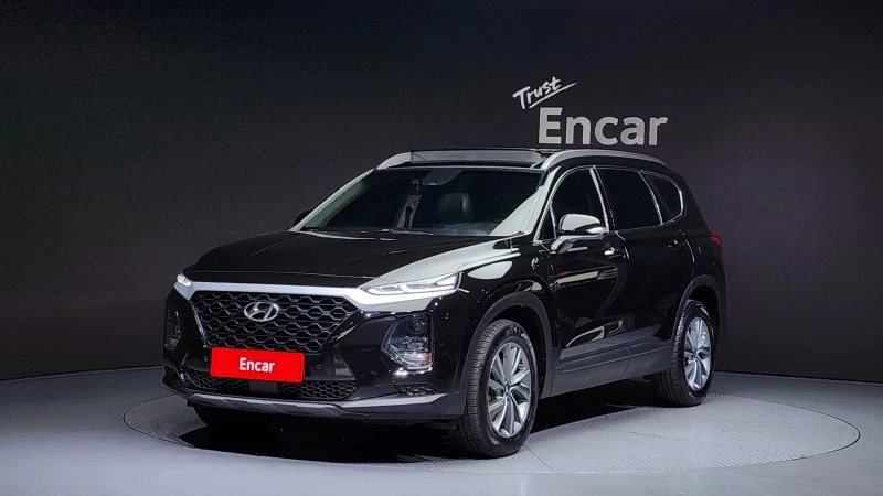 Hyundai Santa fe TM Diesel 2.2 4WD Exclusive - 40300 лв. - 81580670 1