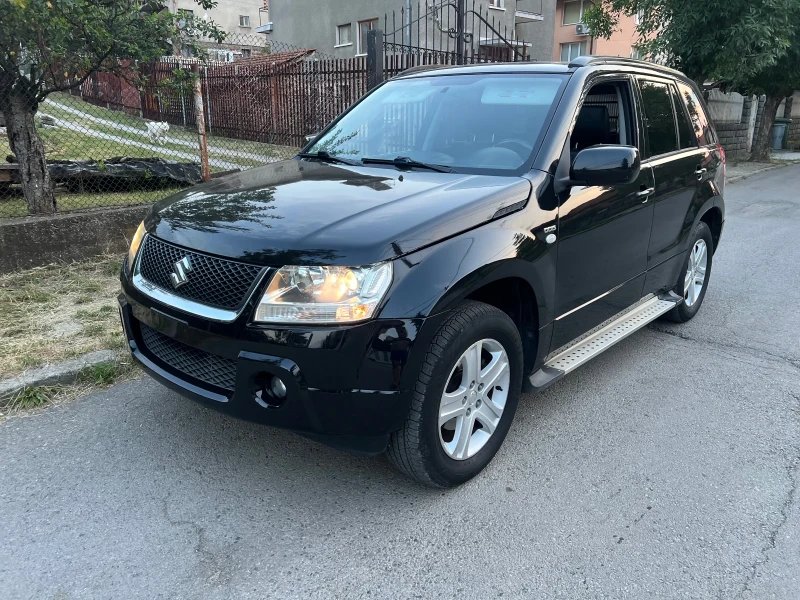 Suzuki Grand vitara 1.9 ddis nov vnos - 9300 лв. - 42282480 1