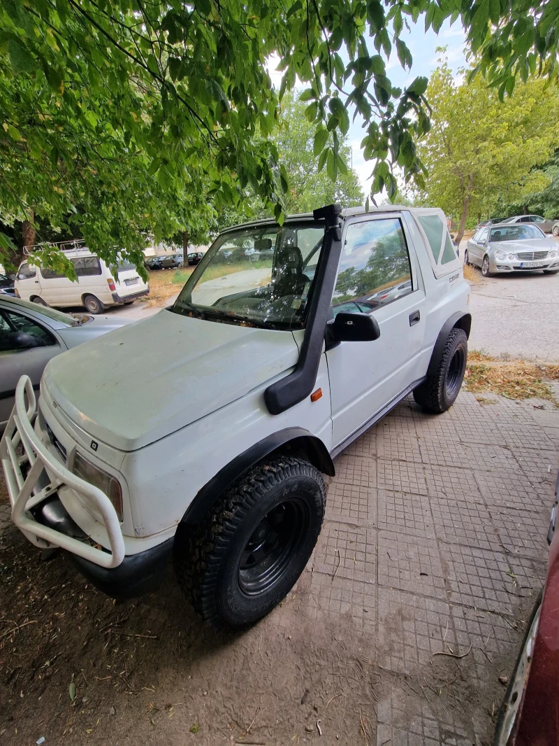 Suzuki Vitara 1.6 16v - 6980 лв. - 62201192 1