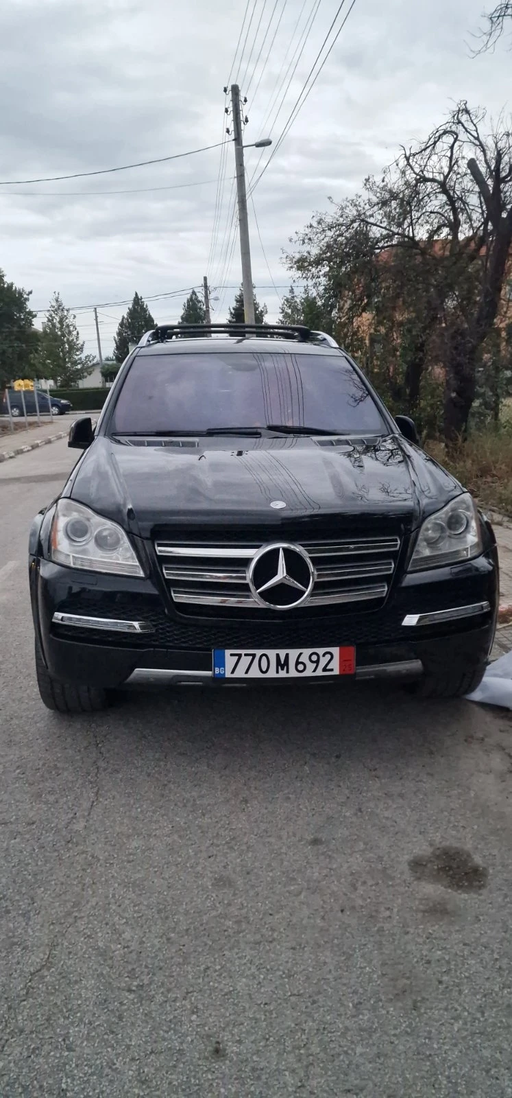 Mercedes-Benz GL 550 | Mobile.bg   1