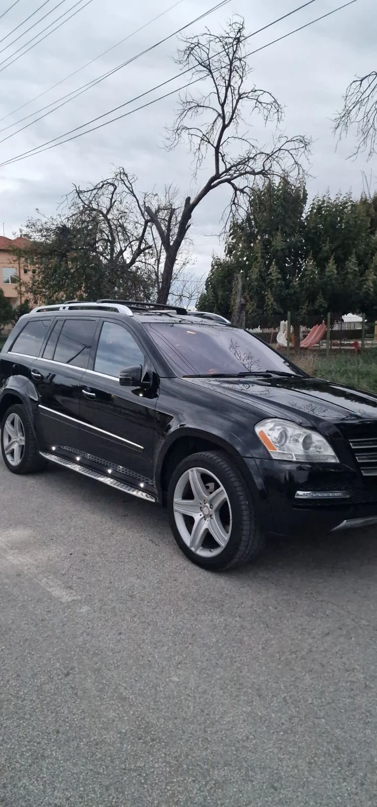 Mercedes-Benz GL 550 | Mobile.bg   4