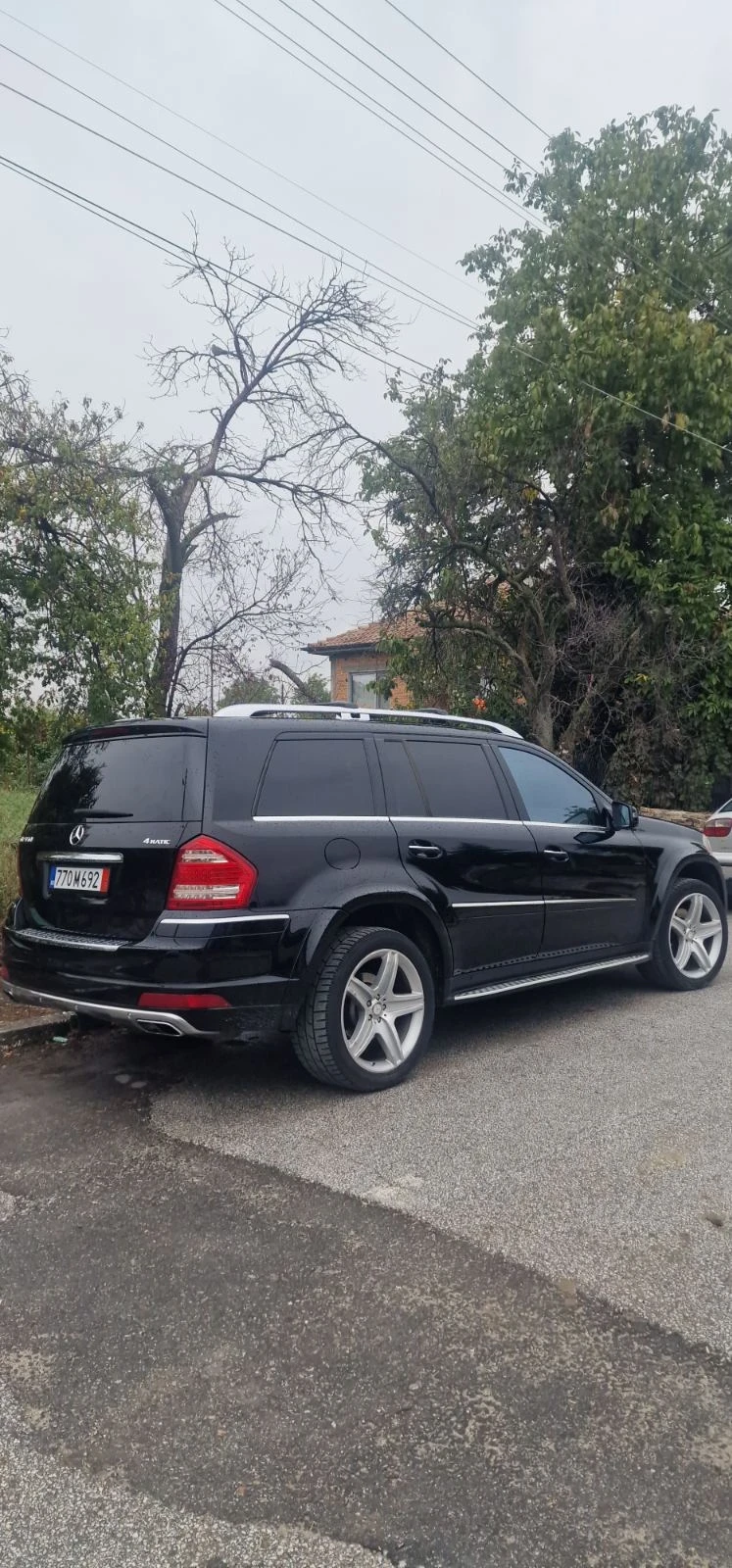 Mercedes-Benz GL 550 | Mobile.bg   12