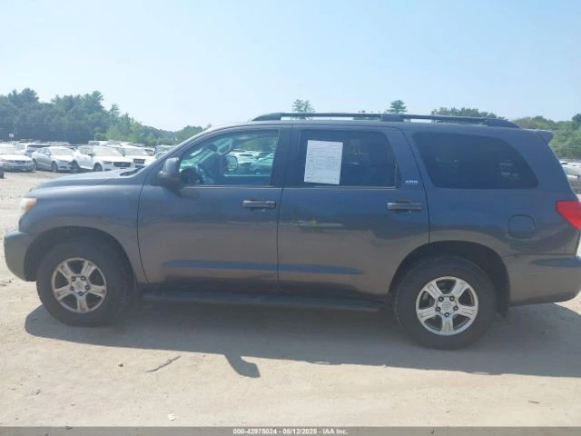 Toyota Sequoia 5.7* V8* ПОДГРЕВ* КАМЕРА* КЕЙЛЕС*  - изображение 6