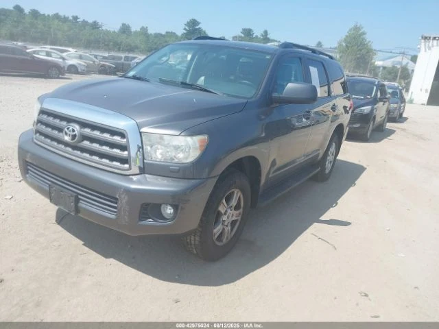 Toyota Sequoia 5.7* V8* ПОДГРЕВ* КАМЕРА* КЕЙЛЕС*  - изображение 3
