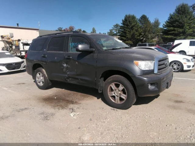Toyota Sequoia 5.7* V8* ПОДГРЕВ* КАМЕРА* КЕЙЛЕС*  - 24999 лв. / 12781.79 € - 25003015 1