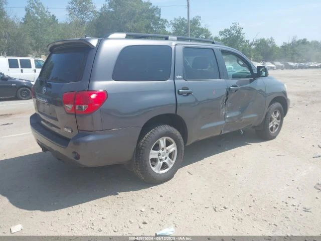 Toyota Sequoia 5.7* V8* ПОДГРЕВ* КАМЕРА* КЕЙЛЕС*  - изображение 2