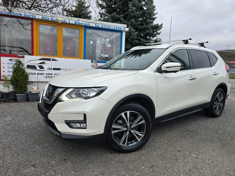 Nissan X-trail 1.7DCi-Face= 4x4= Distron.= 360cam. - 29999 лв. / 15338.25 € - 85457668 1