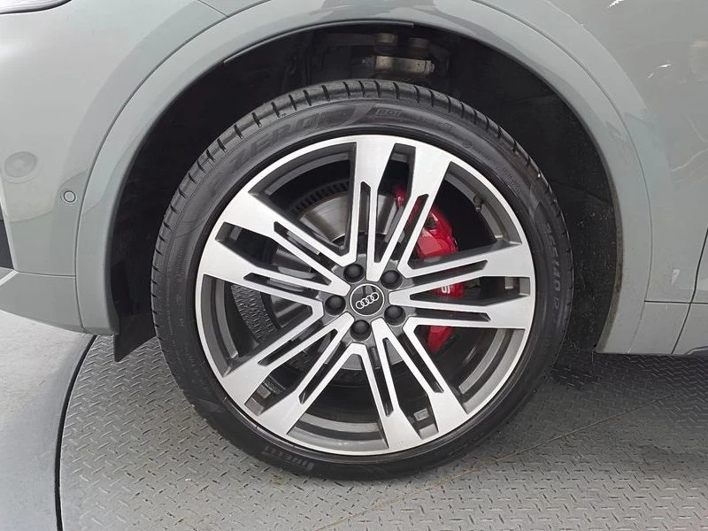 Audi SQ5 3.0 TFSI Quattro| 349к.с.| ВКЛ.ТЕХНОТЕСТ, снимка 5 - Автомобили и джипове - 55392790