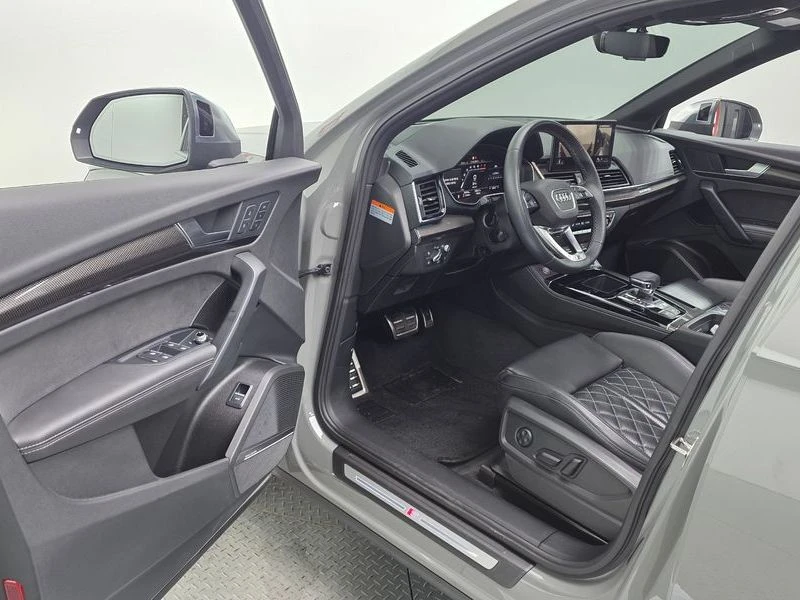 Audi SQ5 3.0 TFSI Quattro| 349к.с.| ВКЛ.ТЕХНОТЕСТ, снимка 10 - Автомобили и джипове - 55392790