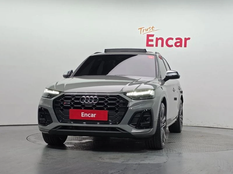 Audi SQ5 3.0 TFSI Quattro| 349к.с.| ВКЛ.ТЕХНОТЕСТ, снимка 3 - Автомобили и джипове - 55392790