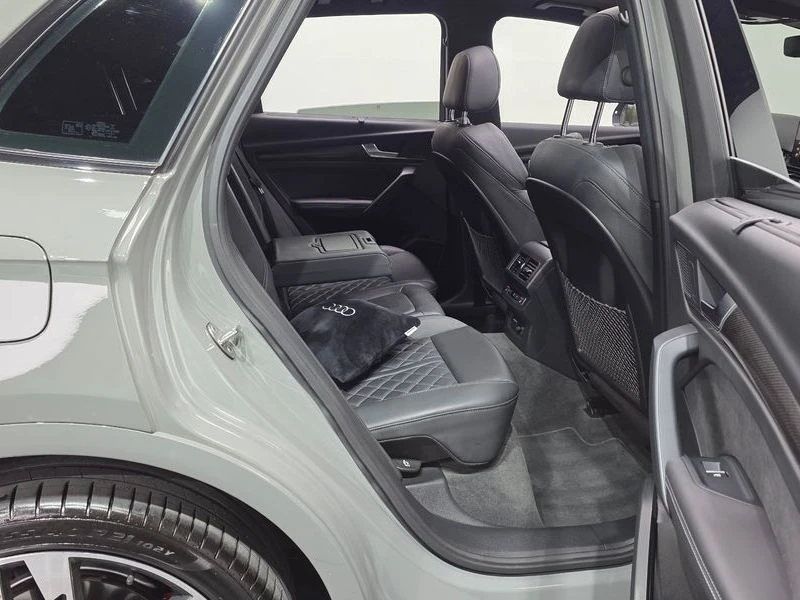 Audi SQ5 3.0 TFSI Quattro| 349к.с.| ВКЛ.ТЕХНОТЕСТ, снимка 12 - Автомобили и джипове - 55392790