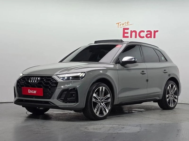 Audi SQ5 3.0 TFSI Quattro| 349к.с.| ВКЛ.ТЕХНОТЕСТ