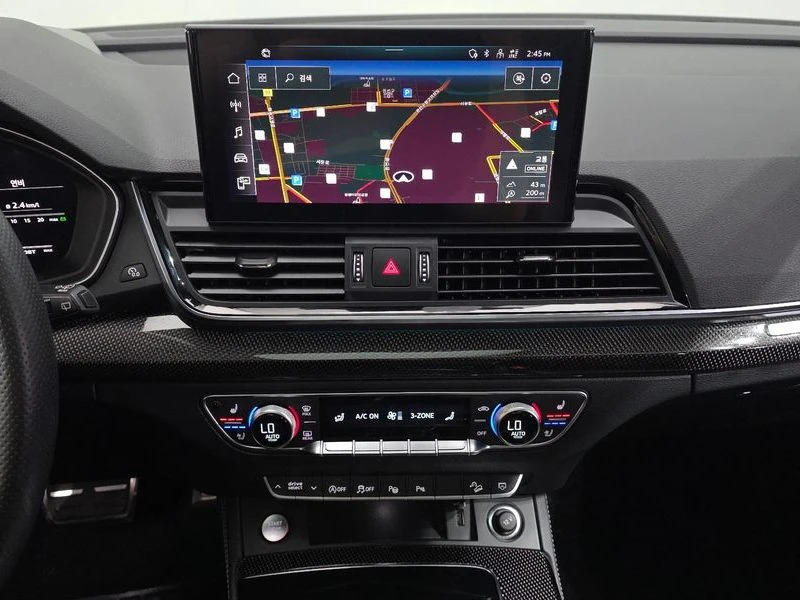 Audi SQ5 3.0 TFSI Quattro| 349к.с.| ВКЛ.ТЕХНОТЕСТ, снимка 13 - Автомобили и джипове - 55392790