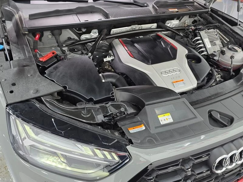 Audi SQ5 3.0 TFSI Quattro| 349к.с.| ВКЛ.ТЕХНОТЕСТ, снимка 6 - Автомобили и джипове - 55392790