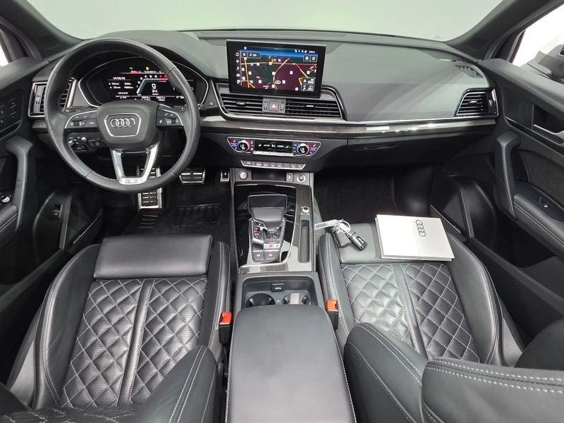 Audi SQ5 3.0 TFSI Quattro| 349к.с.| ВКЛ.ТЕХНОТЕСТ, снимка 7 - Автомобили и джипове - 55392790