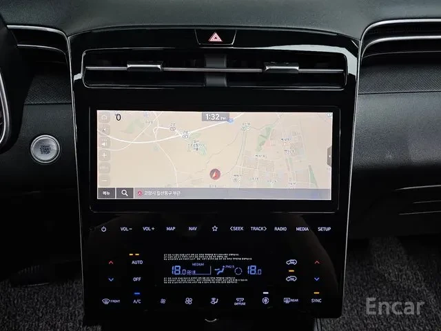 Hyundai Tucson 2.0 Diesel 4WD, снимка 11 - Автомобили и джипове - 55564086