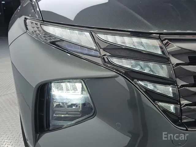 Hyundai Tucson 2.0 Diesel 4WD, снимка 17 - Автомобили и джипове - 55564086