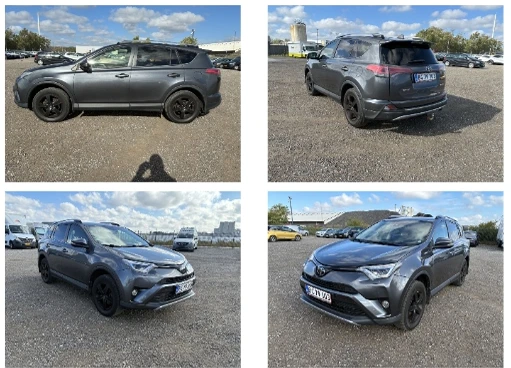 Toyota Rav4 2.0 D-4D Exclusive! ТОП! С ГАРАНЦИЯ! ОЧАКВАНА