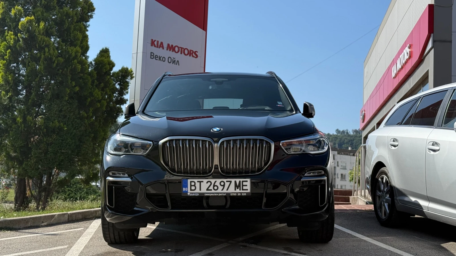 BMW X5 M50i V8 (530 кс) xDrive Steptronic, снимка 1