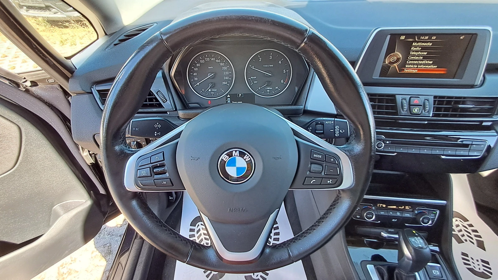 BMW 2 Gran Tourer FULL EURO6 ������ �� ������������ ����� ���� ����� | Mobile.bg � ����������� 9