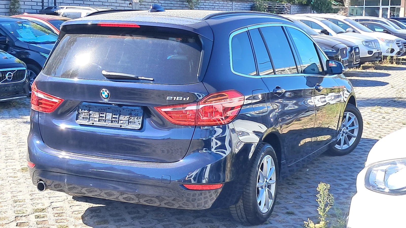 BMW 2 Gran Tourer FULL EURO6 ������ �� ������������ ����� ���� ����� | Mobile.bg � ����������� 4