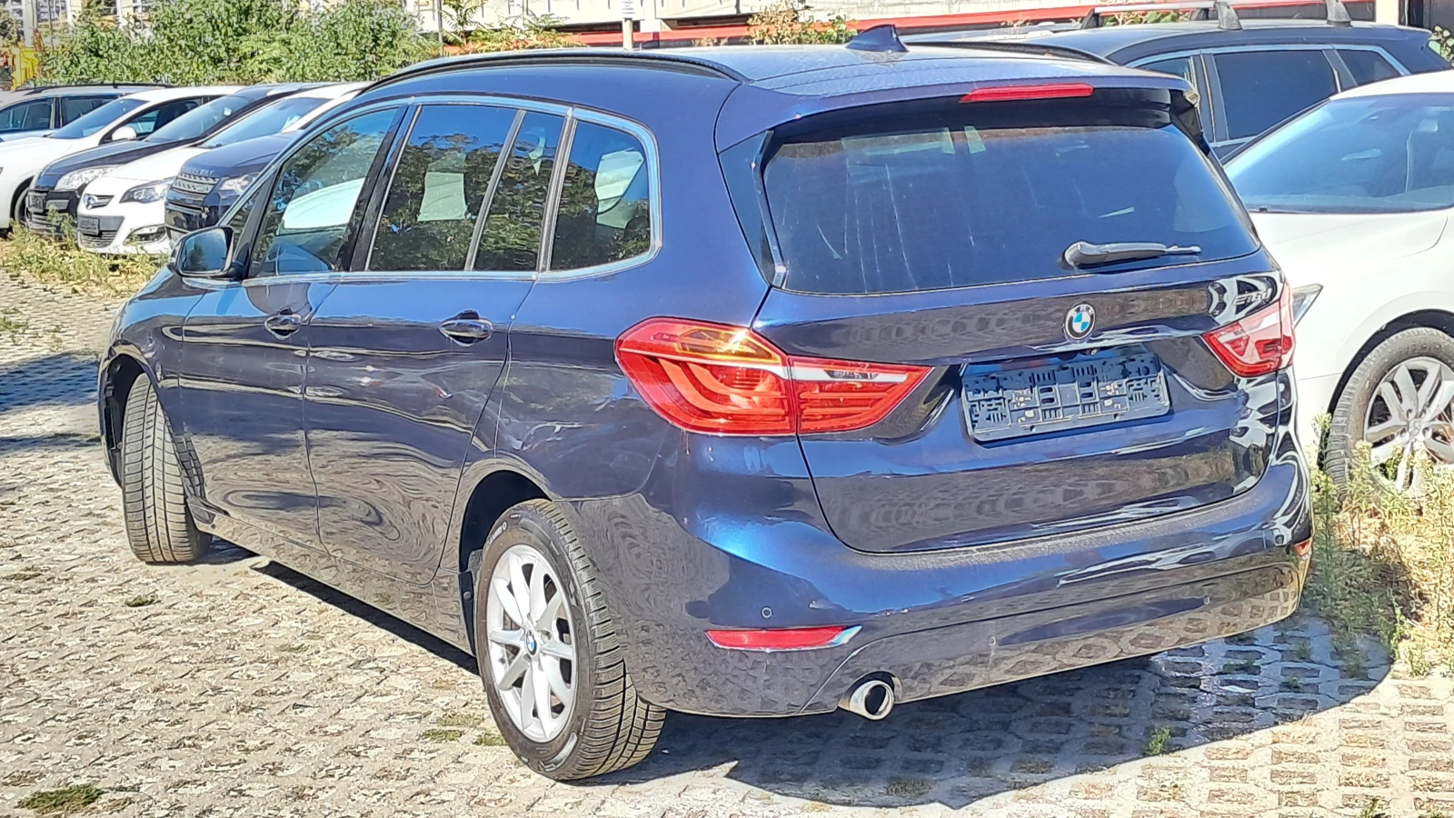 BMW 2 Gran Tourer FULL EURO6 ������ �� ������������ ����� ���� ����� | Mobile.bg � ����������� 3