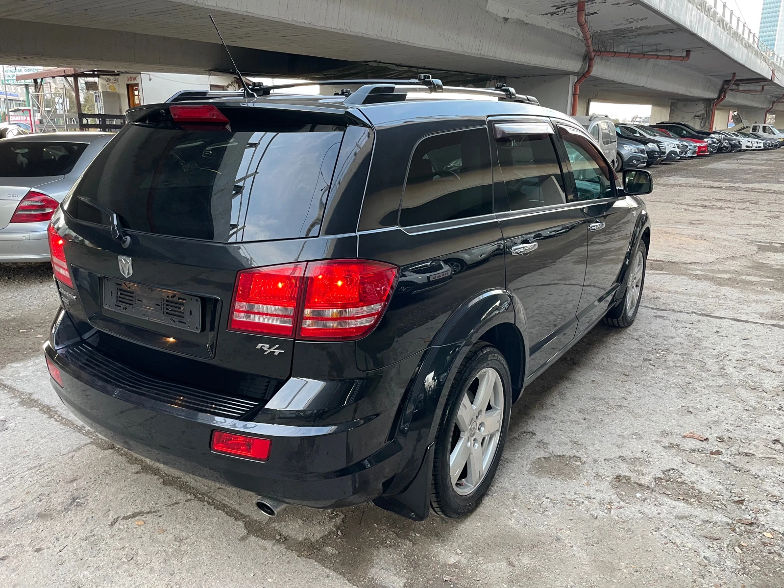 Dodge Journey 2.0CRDI-R/T-NAVI-КАМЕРА-КОЖА-ПОДГРЕВ-FULL- - изображение 6