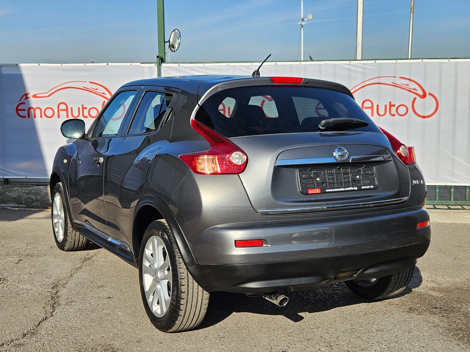 Nissan Juke 1.6i/Black Friday/137000км/БЛУТУТ/EURO5А/ТОП - изображение 5