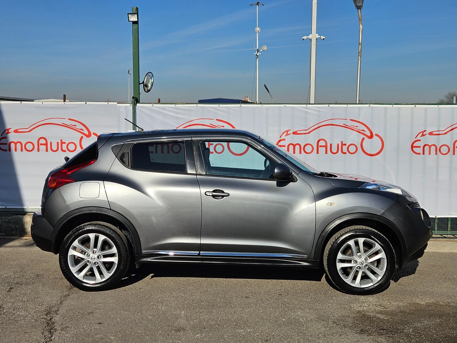 Nissan Juke 1.6i/Black Friday/137000км/БЛУТУТ/EURO5А/ТОП - изображение 2