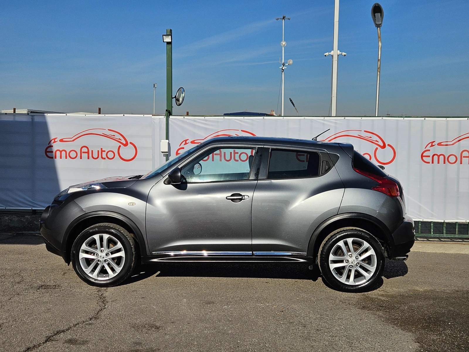 Nissan Juke 1.6i/Black Friday/137000км/БЛУТУТ/EURO5А/ТОП - изображение 6