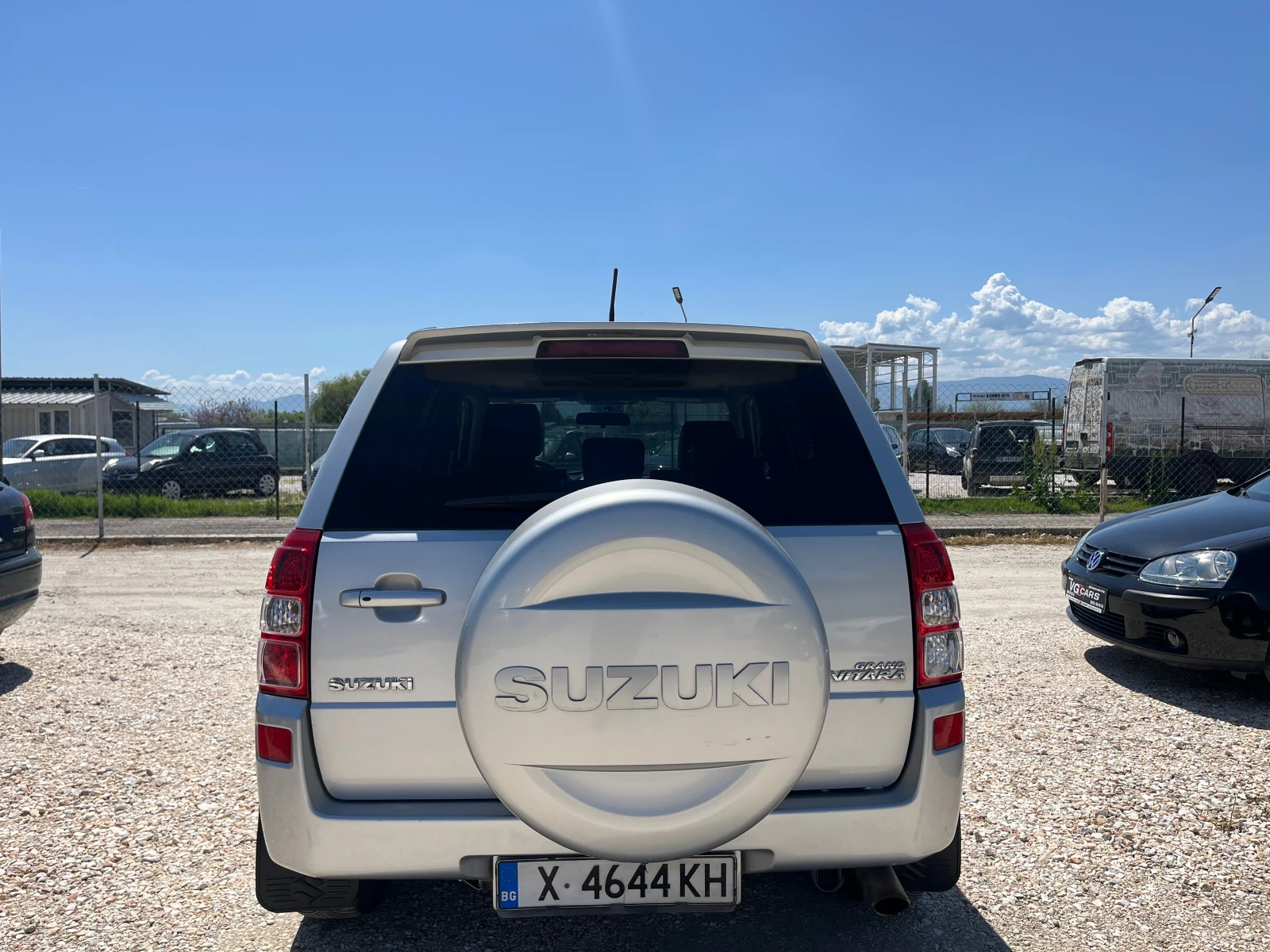 Suzuki Grand vitara 2.0i, 140ck, 4x4, ЛИЗИНГ - изображение 6