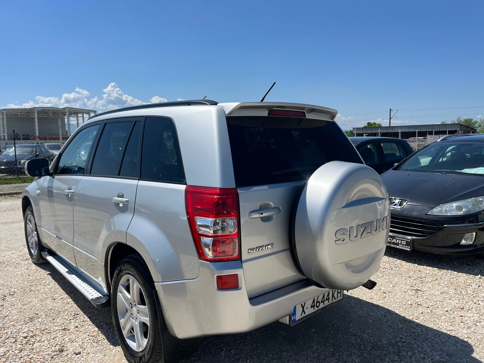 Suzuki Grand vitara 2.0i, 140ck, 4x4, ЛИЗИНГ - изображение 5