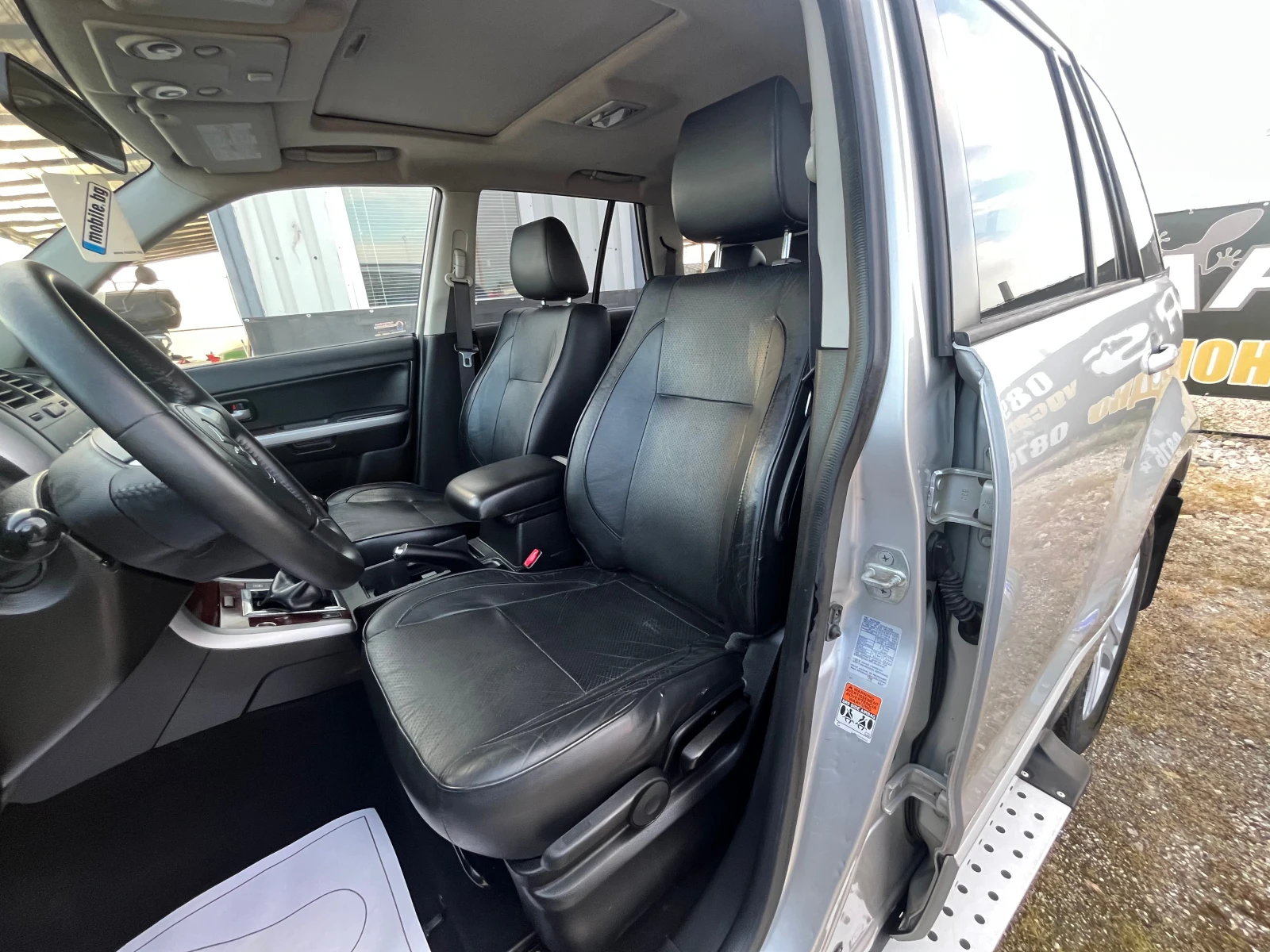 Suzuki Grand vitara 2.0i, 140ck, 4x4, ЛИЗИНГ - изображение 10