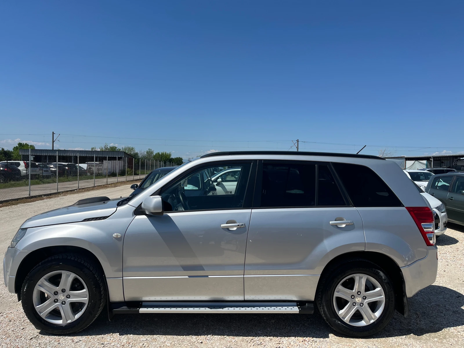 Suzuki Grand vitara 2.0i, 140ck, 4x4, ЛИЗИНГ - изображение 4