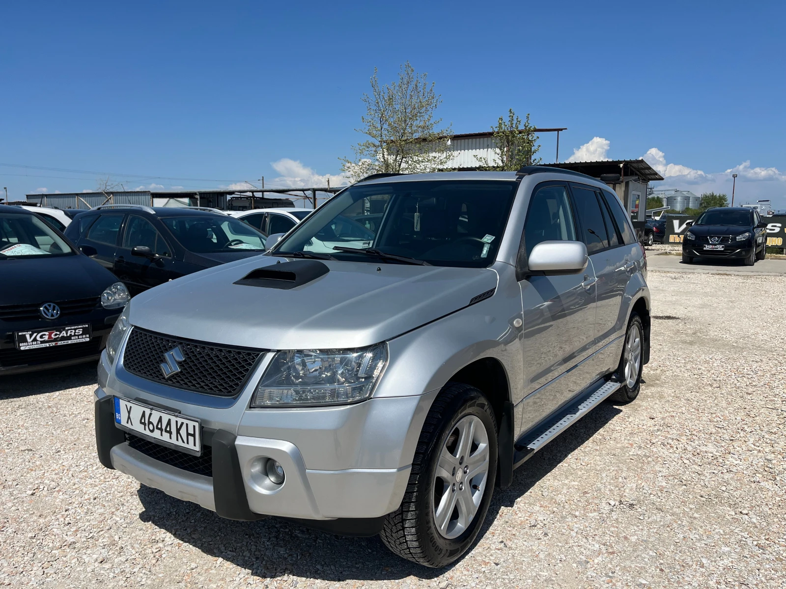 Suzuki Grand vitara 2.0i, 140ck, 4x4, ЛИЗИНГ - изображение 3