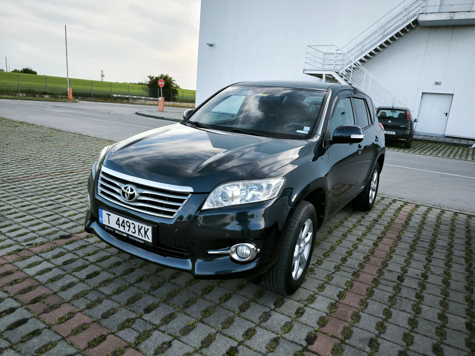 Toyota Rav4 D4D 2200 4x4 150 | Mobile.bg   1