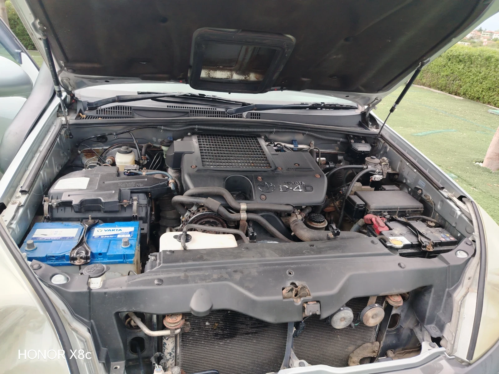 Toyota Land cruiser 120 D4D - изображение 9