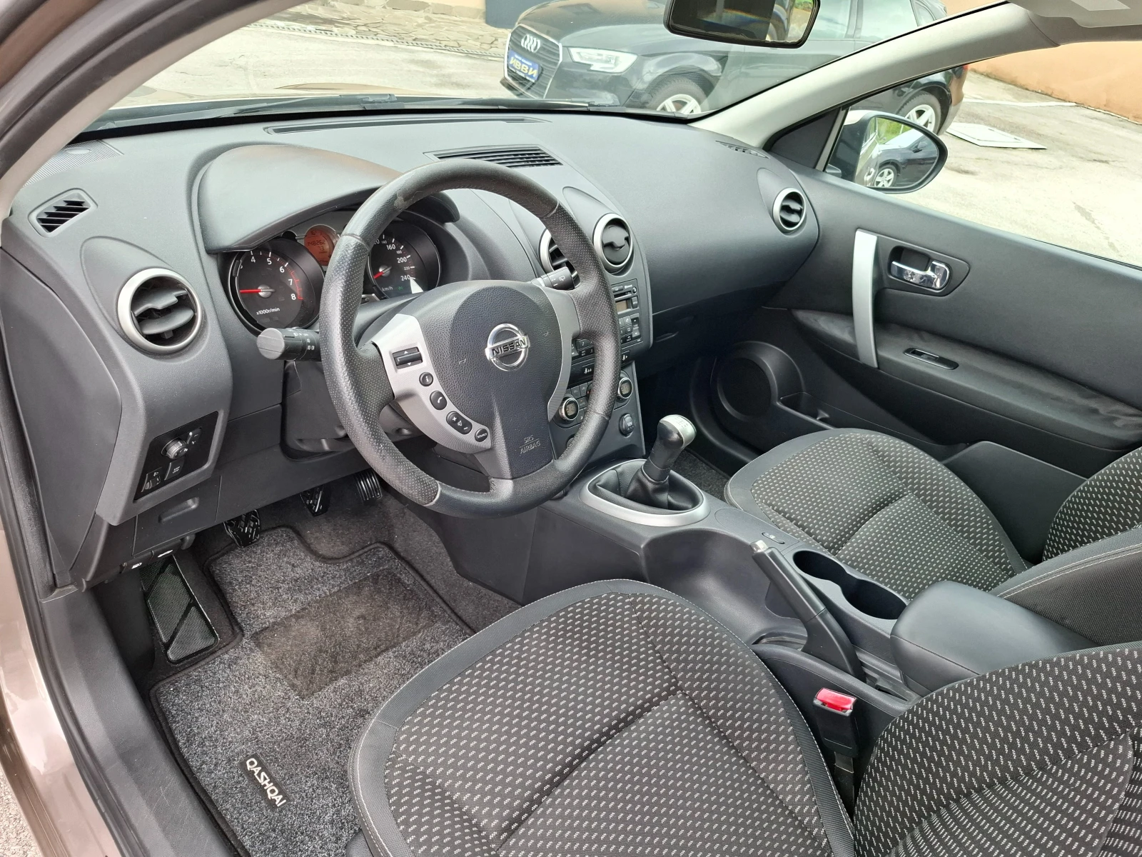 Nissan Qashqai 1.6 !!! 148 X KM !!! - изображение 5