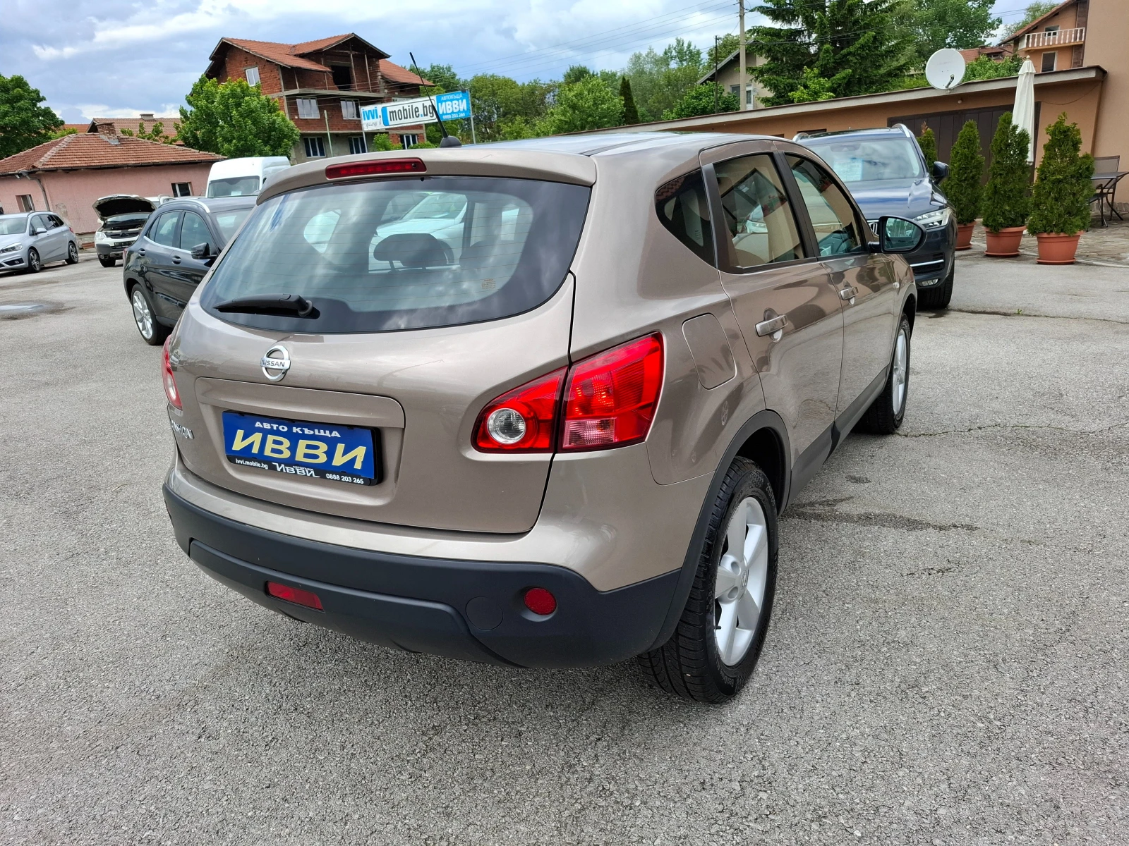 Nissan Qashqai 1.6 !!! 148 X KM !!! - изображение 4